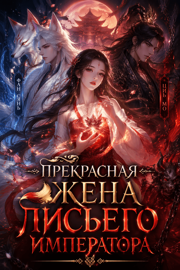Прекрасная жена Лисьего Императора