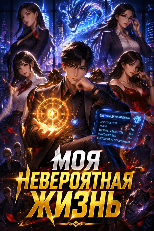 Моя невероятная жизнь