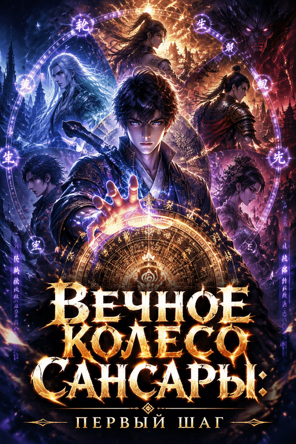 Вечное Колесо Сансары: Первый Шаг