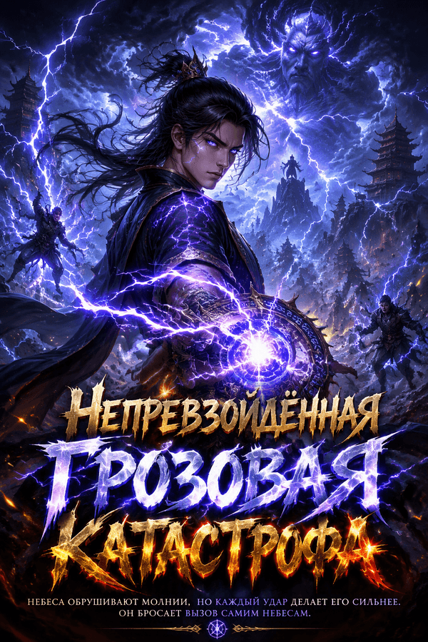 Непревзойдённая Грозовая Катастрофа