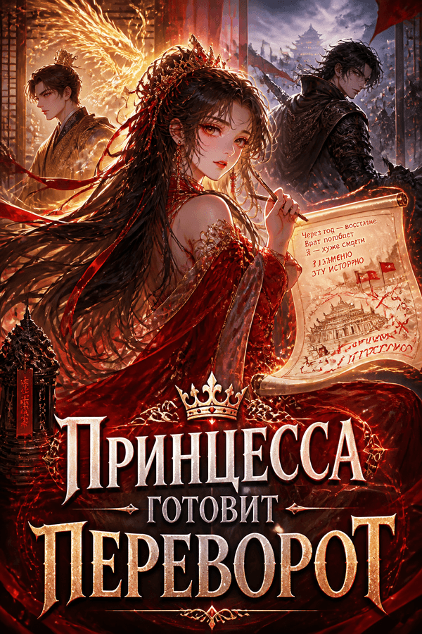 Принцесса готовит переворот