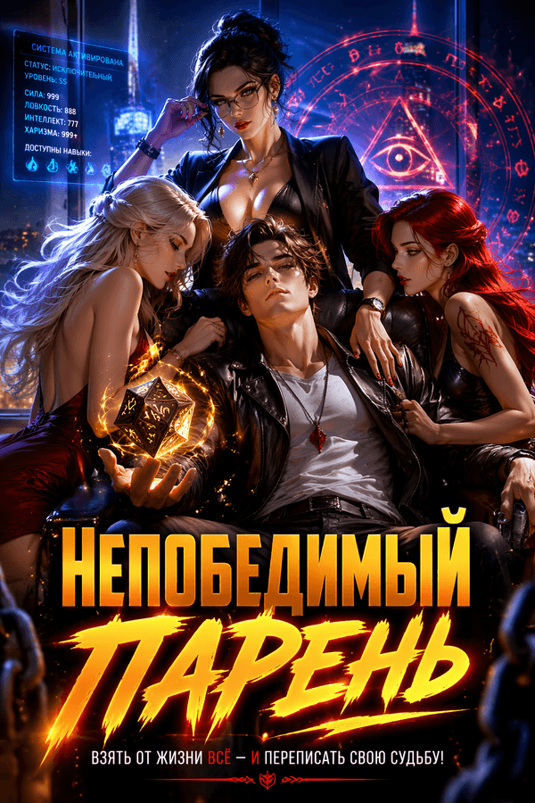 Непобедимый парень