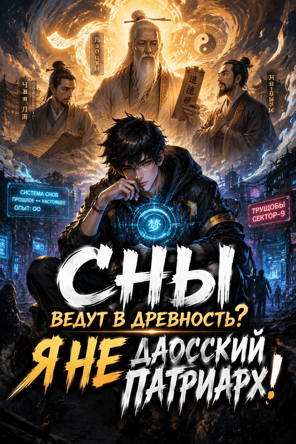 Сны ведут в древность? Я не даосский патриарх!