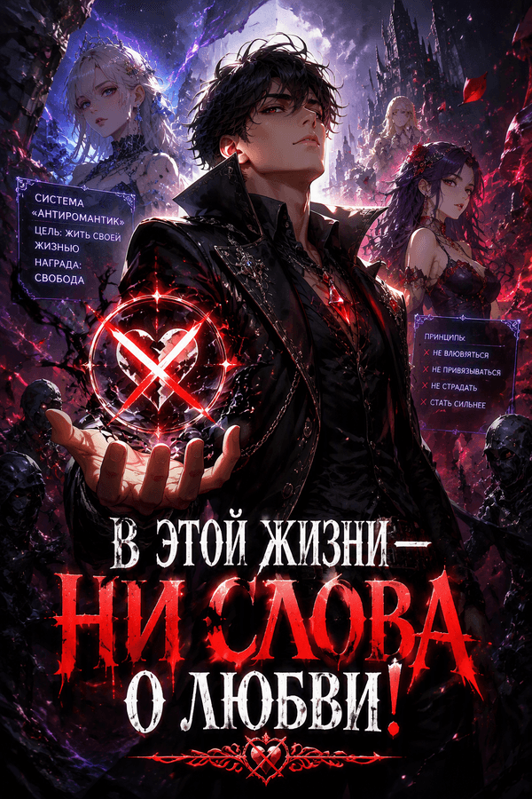 В этой жизни — ни слова о любви!