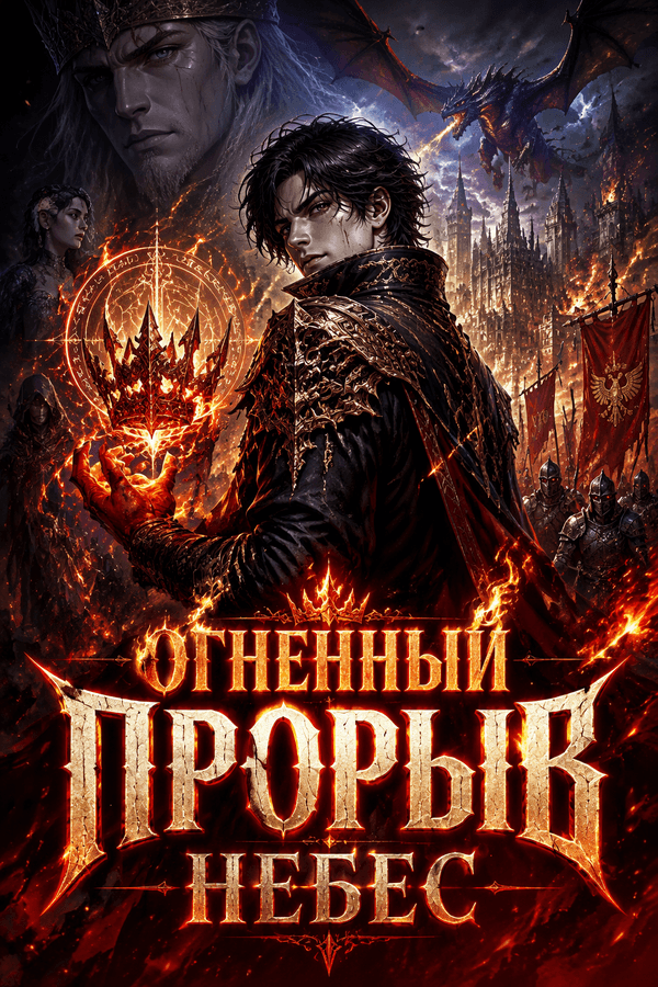 Огненный прорыв небес