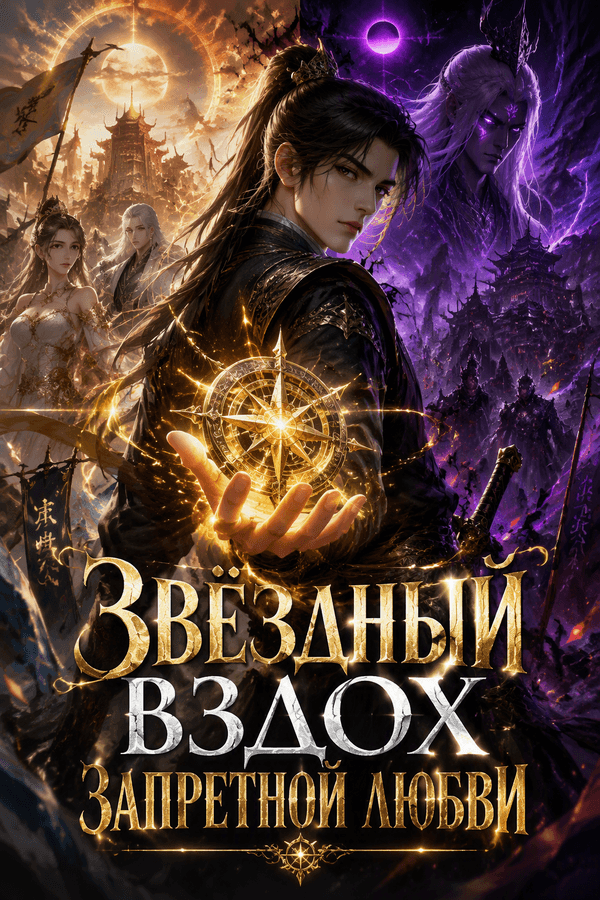 Звёздный вздох запретной любви