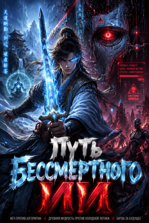 Путь Бессмертного ИИ