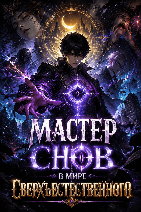 Мастер Снов в Мире Сверхъестественного