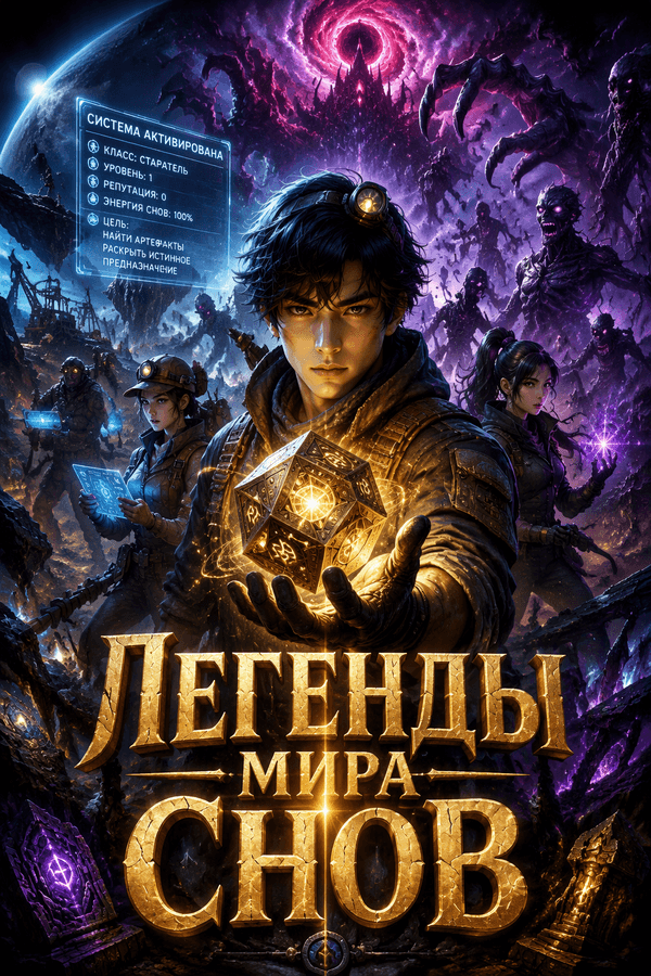 Легенды Мира Снов