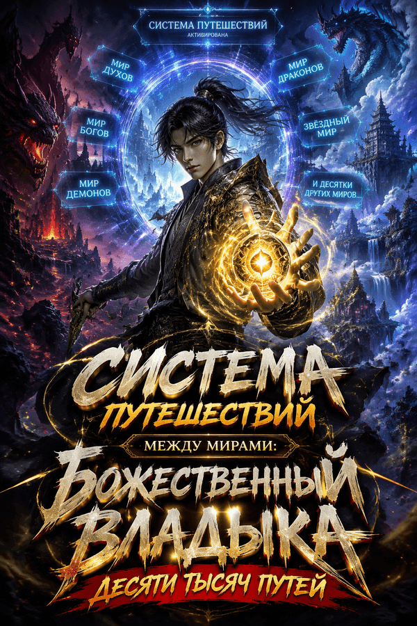 Система путешествий между мирами: Божественный владыка десяти тысяч путей