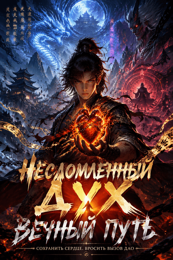 Несломленный дух, вечный путь