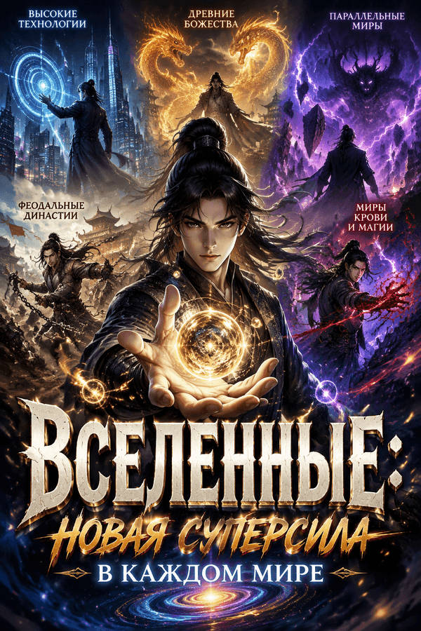 Вселенные: Новая суперсила в каждом мире
