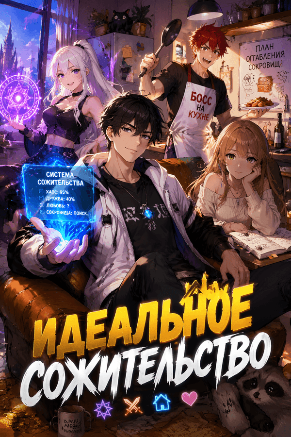 Идеальное сожительство