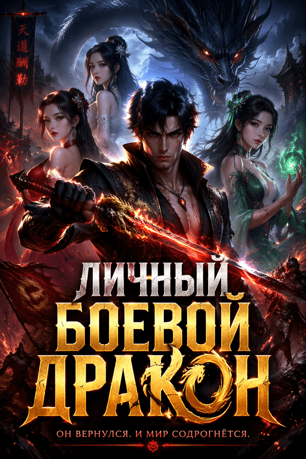 Личный боевой дракон