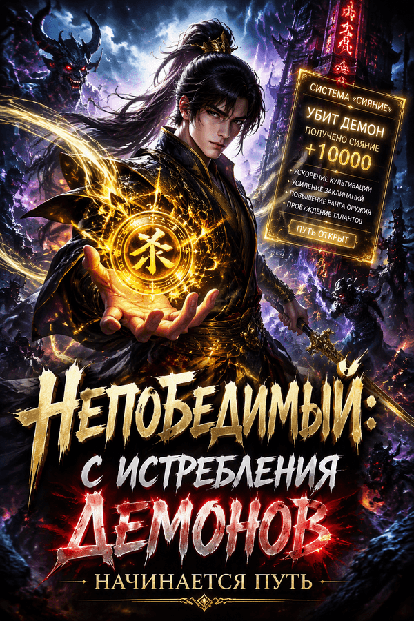 Белый Путь Бессмертного Синя