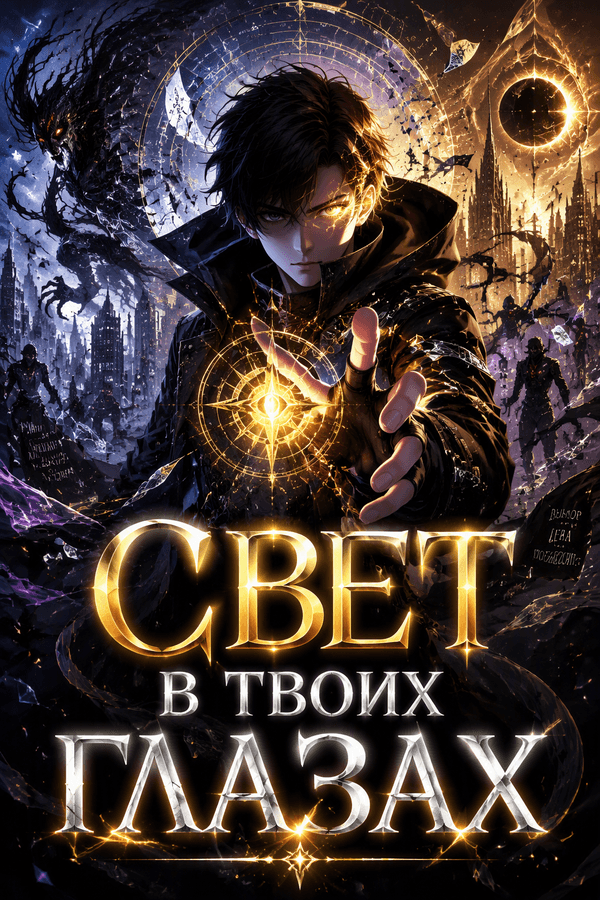 Свет в твоих глазах