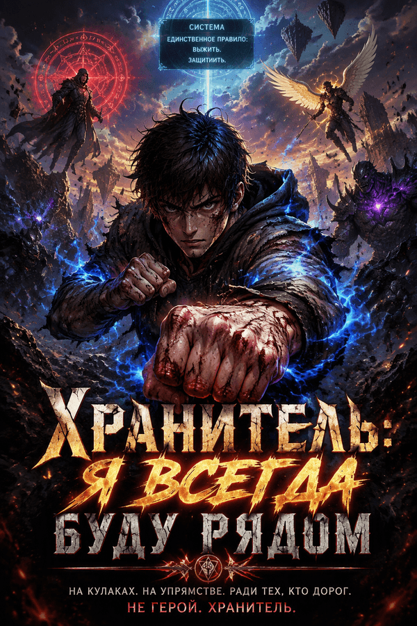 Хранитель: Я всегда буду рядом