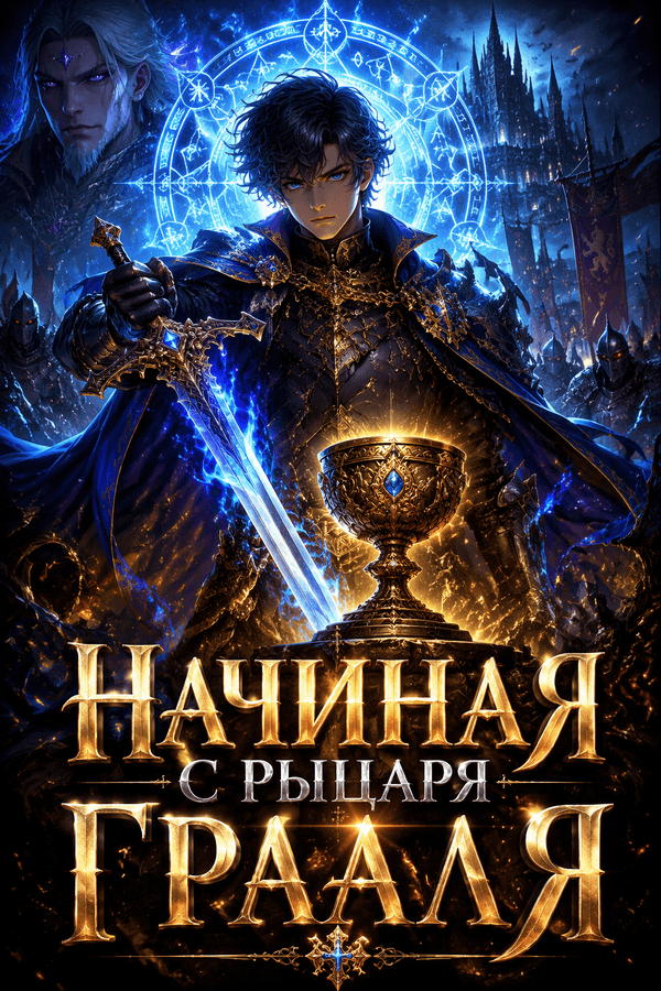 Начиная с Рыцаря Грааля