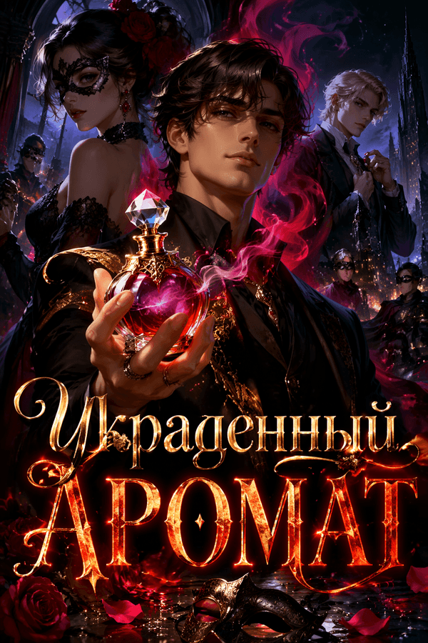 Украденный аромат