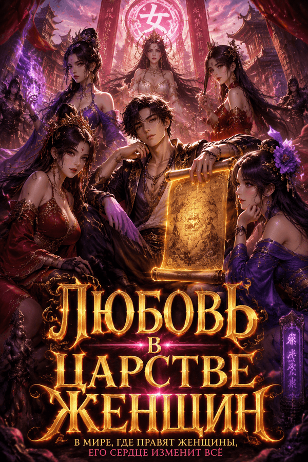 Любовь в Царстве Женщин