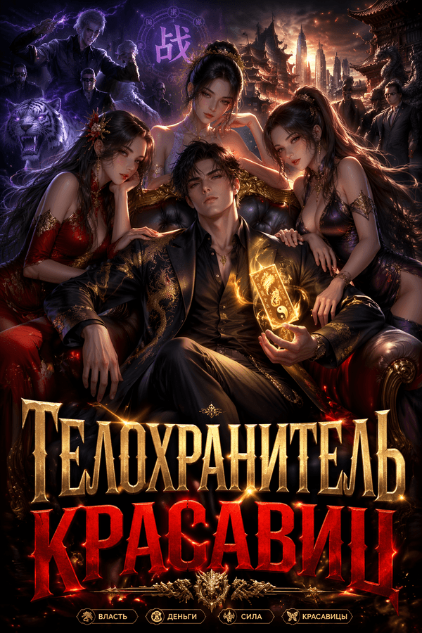 Телохранитель красавиц