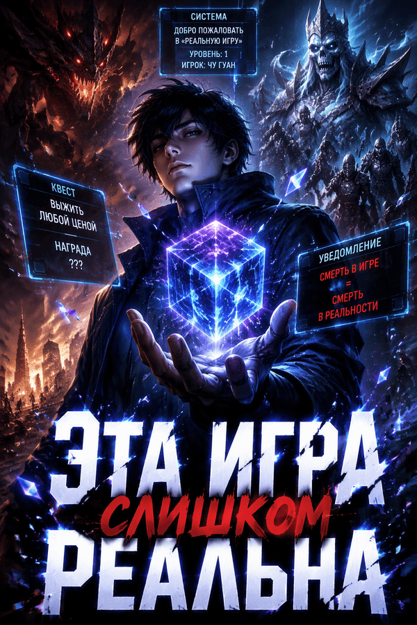 Эта игра слишком реальна