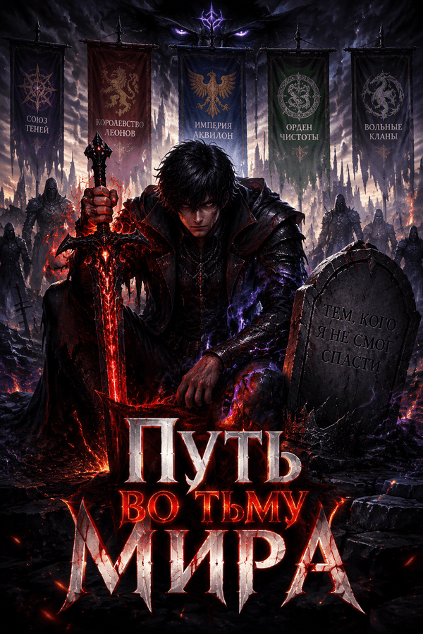 Путь во тьму мира