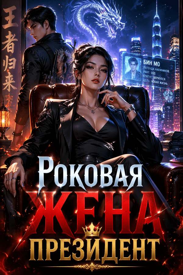 Роковая жена-президент