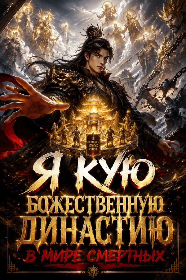 Я кую божественную династию в мире смертных