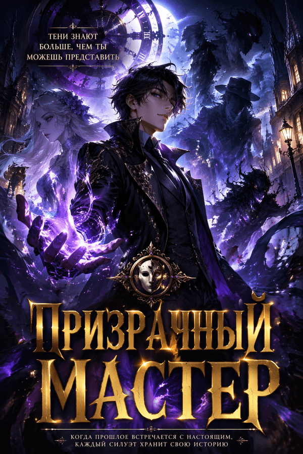 Призрачный Мастер
