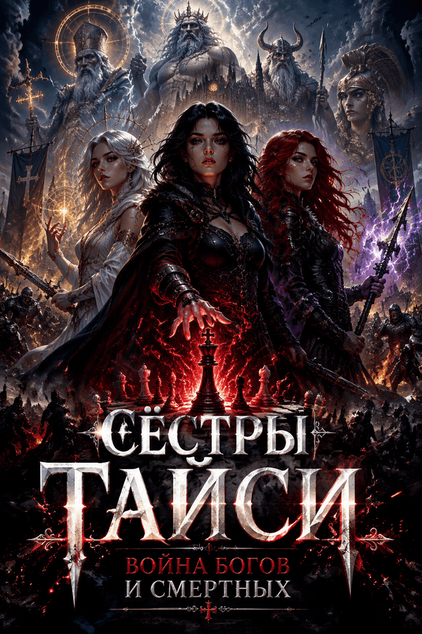 Сёстры Тайси: Война богов и смертных