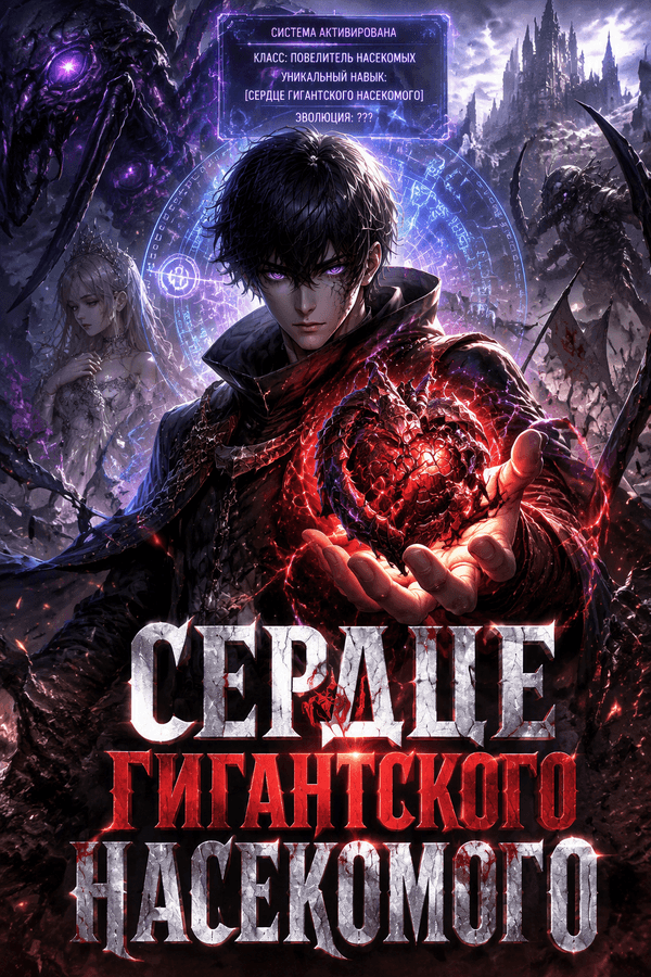 Сердце Гигантского Насекомого