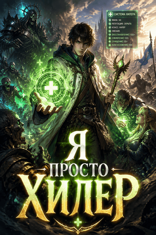 Я просто хилер