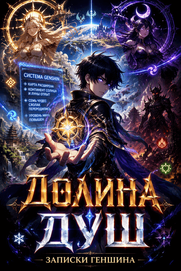 Долина Душ: Записки Геншина