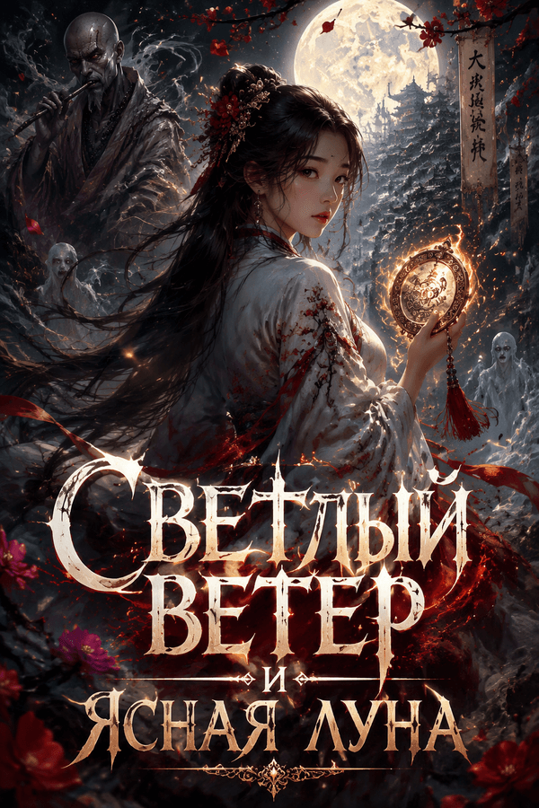 Светлый ветер и ясная луна