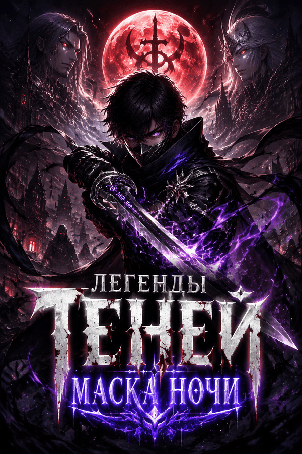 Легенды Теней: Маска Ночи