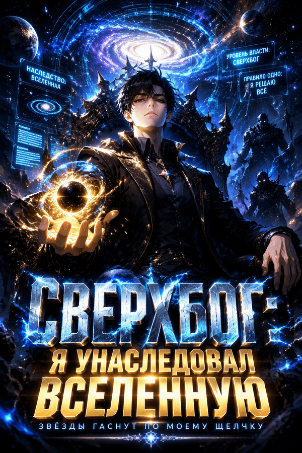 Сверхбог: Я унаследовал вселенную