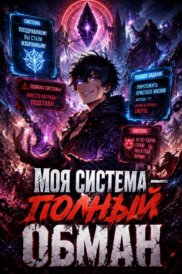 Моя система — полный обман