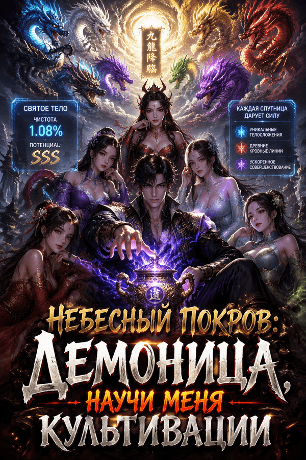 Небесный Покров: Демоница, Научи Меня Культивации