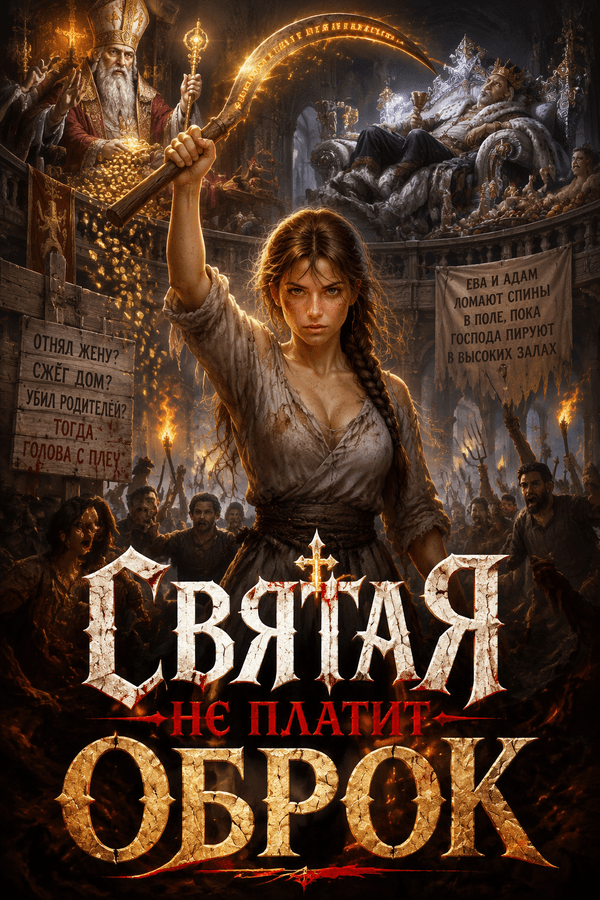 Святая не платит оброк