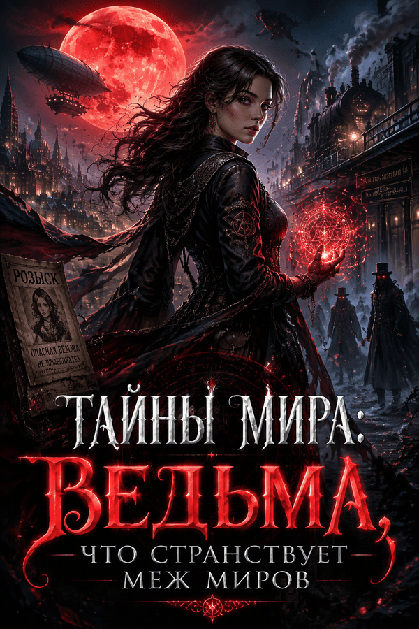 Тайны мира: Ведьма, что странствует меж миров