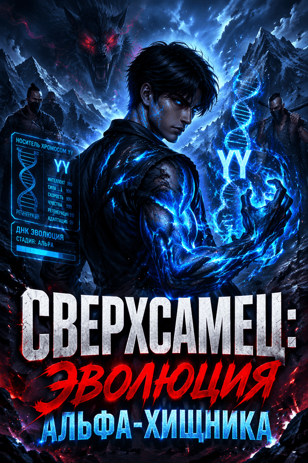 Сверхсамец: Эволюция альфа-хищника