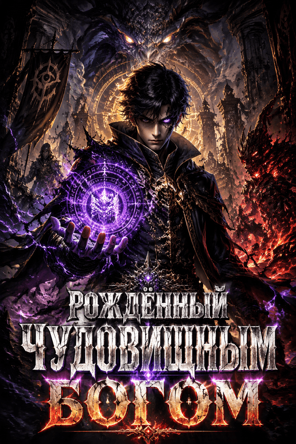 Рождённый чудовищным богом