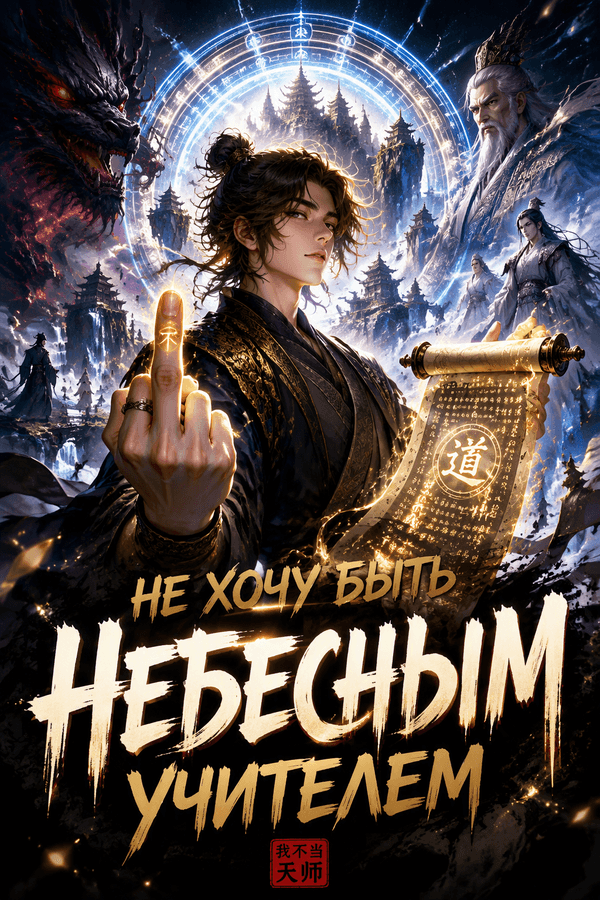 Не хочу быть Небесным Учителем