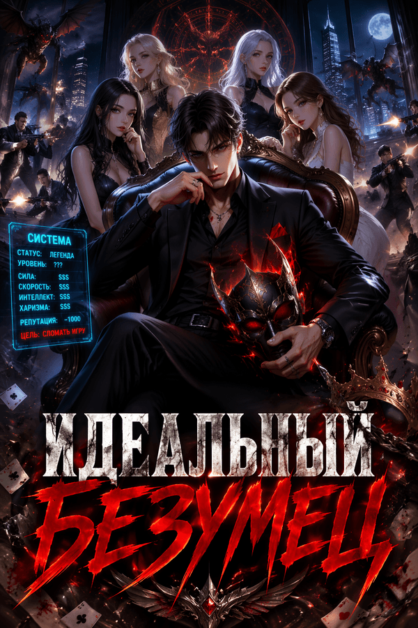 Идеальный безумец