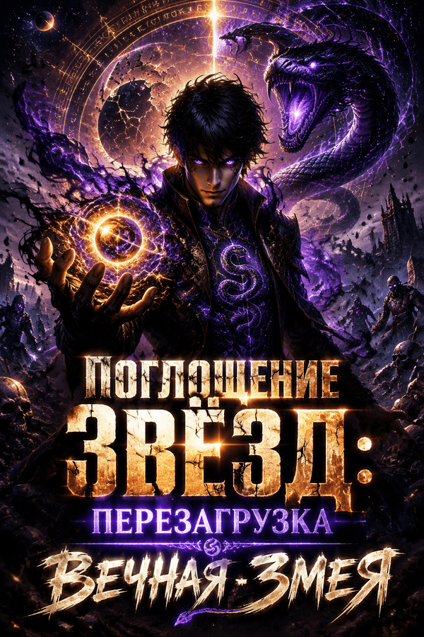 Поглощение Звёзд: Перезагрузка. Вечная Змея