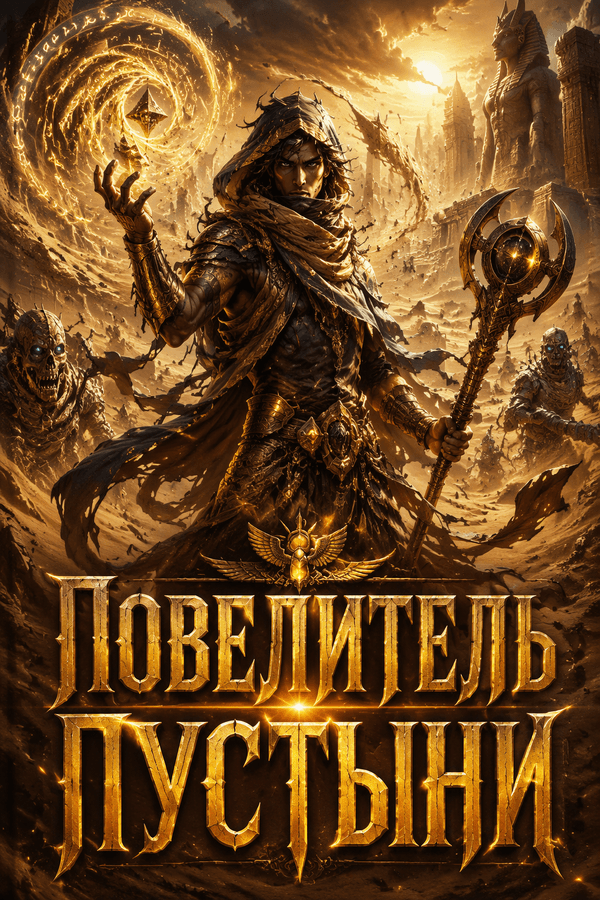 Повелитель Пустыни