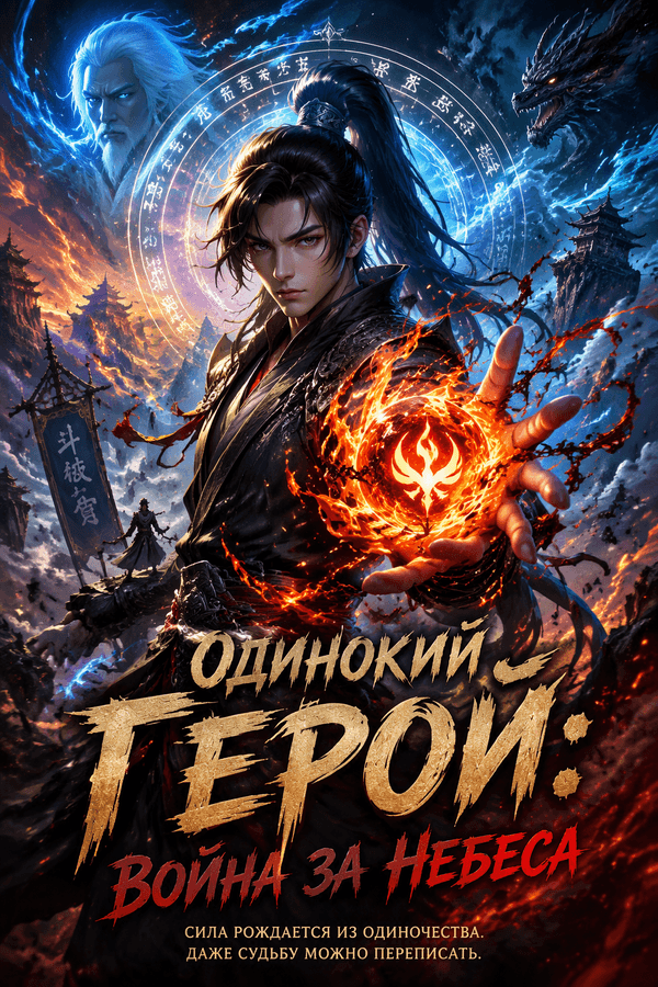 Одинокий Герой: Война за Небеса