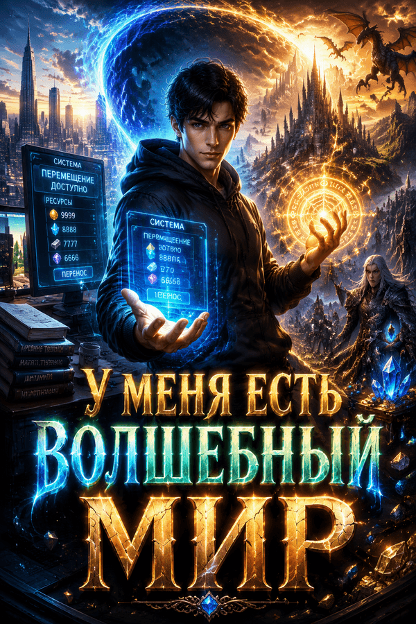 У меня есть волшебный мир