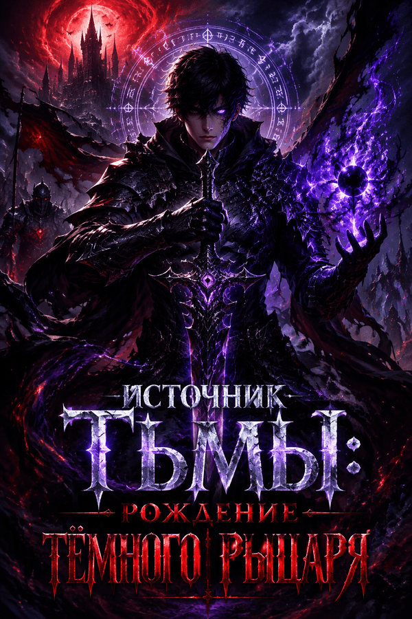 Источник Тьмы: Рождение Тёмного Рыцаря